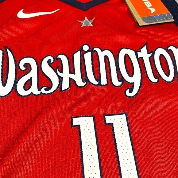 Nike Mystics Delle Donne Explorer Dri-FIT ADV WNBA Authentic Jersey size 38/2 - Picture 5 of 12